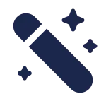 Magic Stick 3 SVG Icon